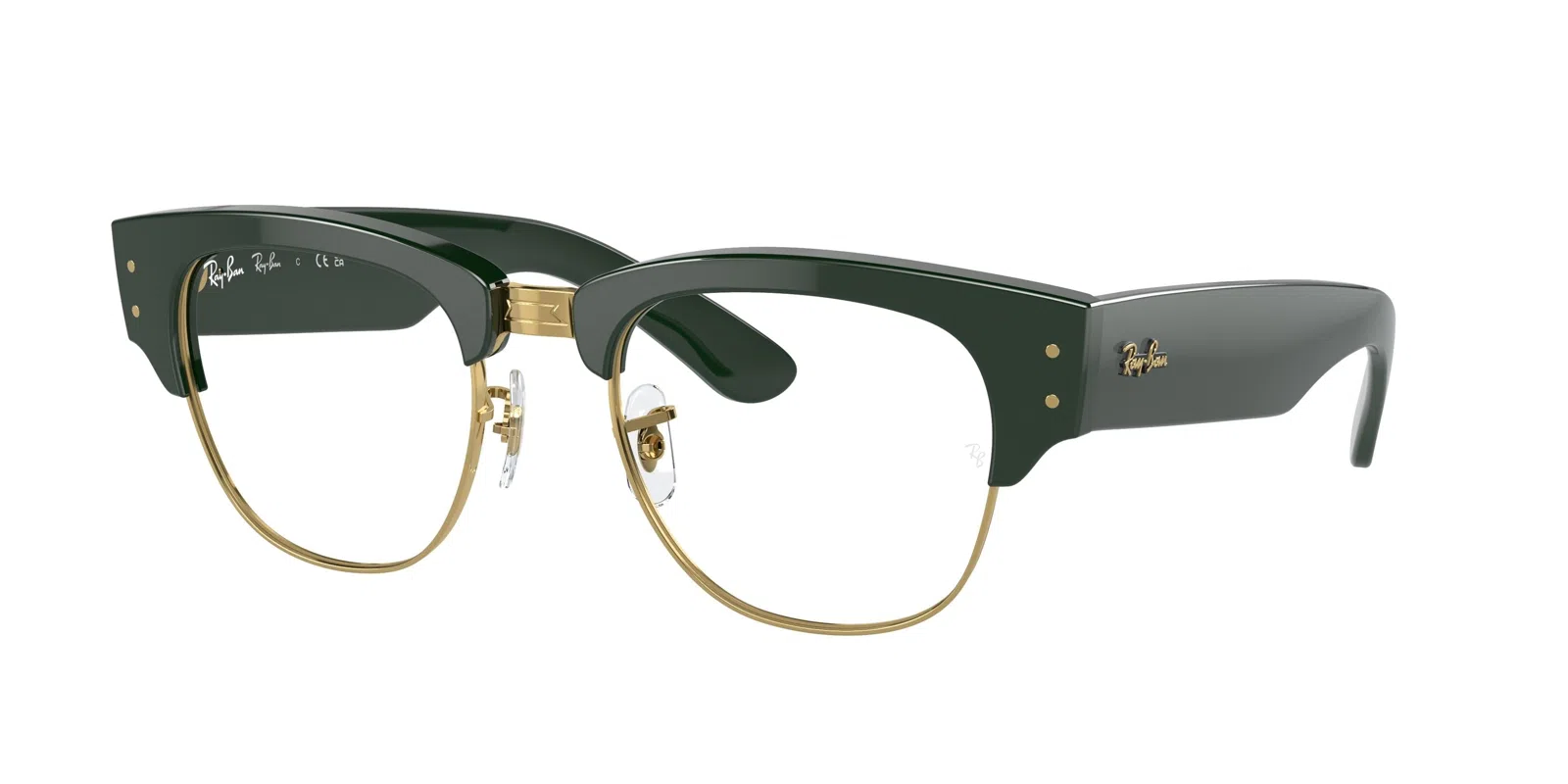 Ray-Ban Mega Clubmaster 0316V Eyeglasses - view 6